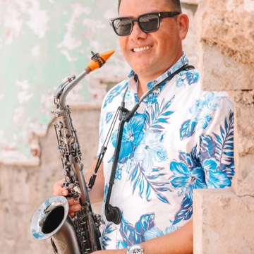 JP Sax